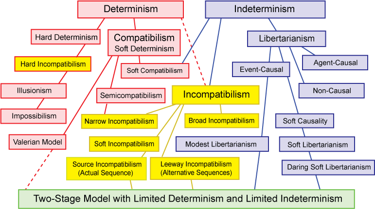 Do you think that Determinism and free will coexist together?